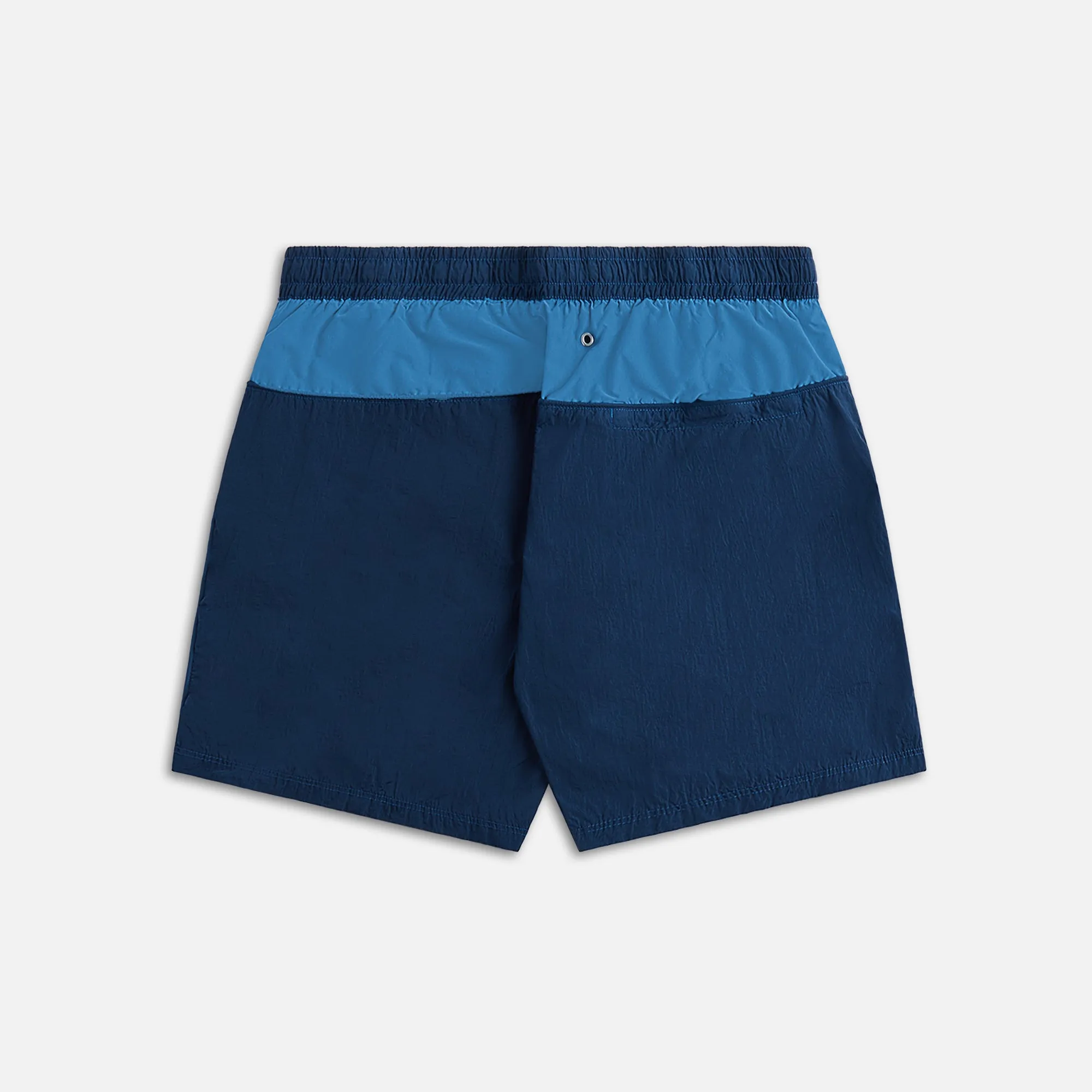Stone Island Swim Trunk - Dark Blue sold by Kith product image thumbnail 2