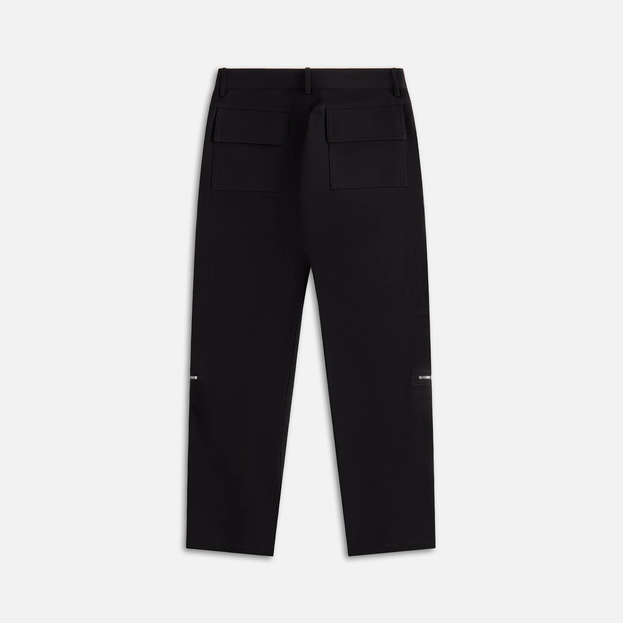 Rick Owens Pantaloni Headon Utility Pant - Black sold by Kith product image thumbnail 2