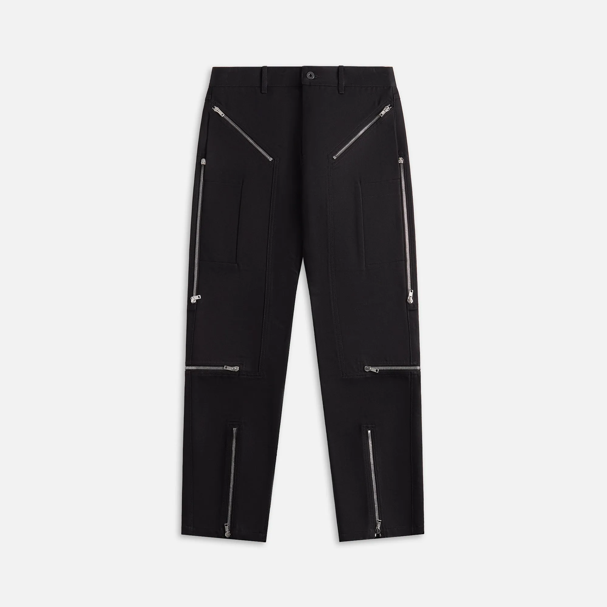 Rick Owens Pantaloni Headon Utility Pant - Black sold by Kith