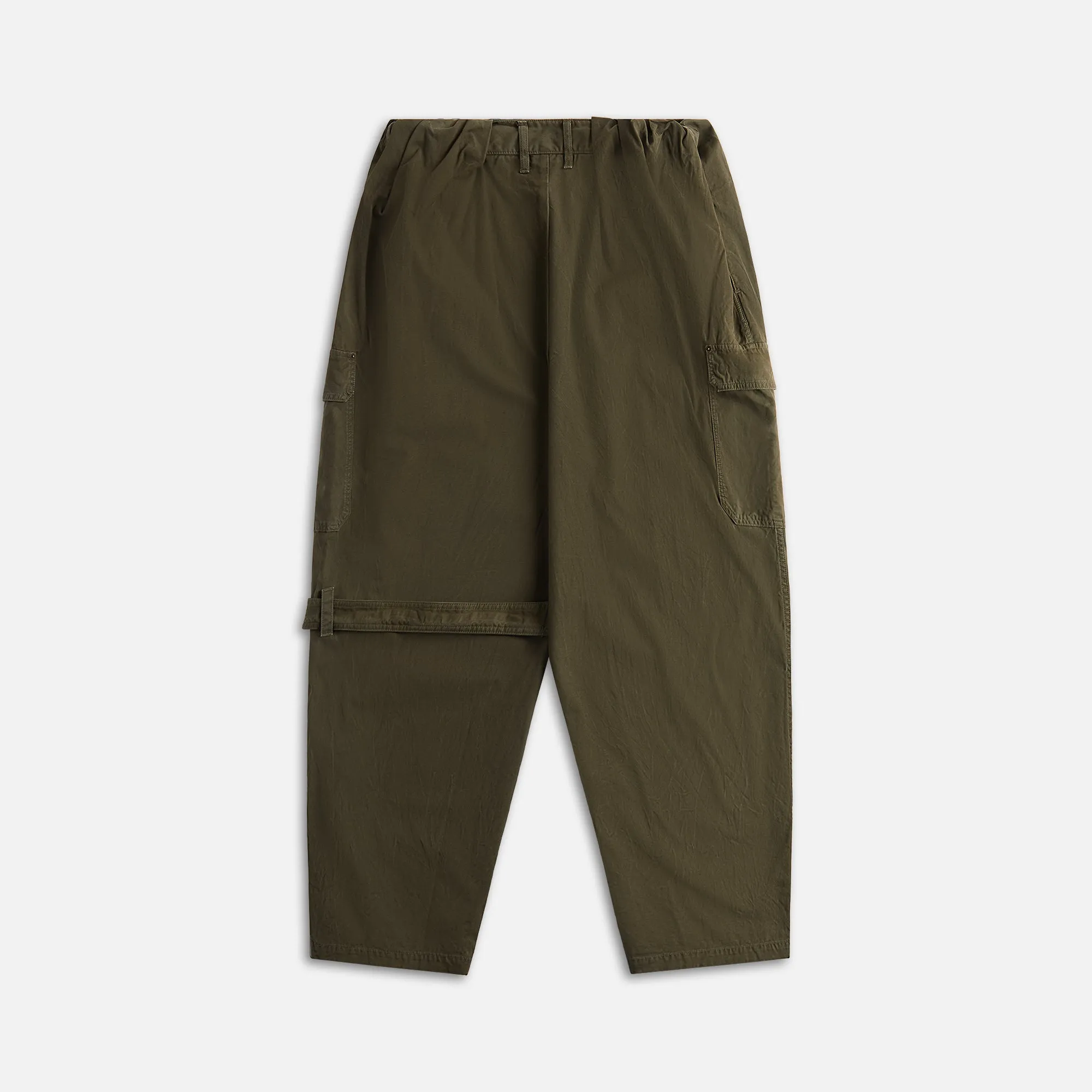 Loewe Balloon Cargo Trousers - Deep Olive sold by Kith product image thumbnail 2