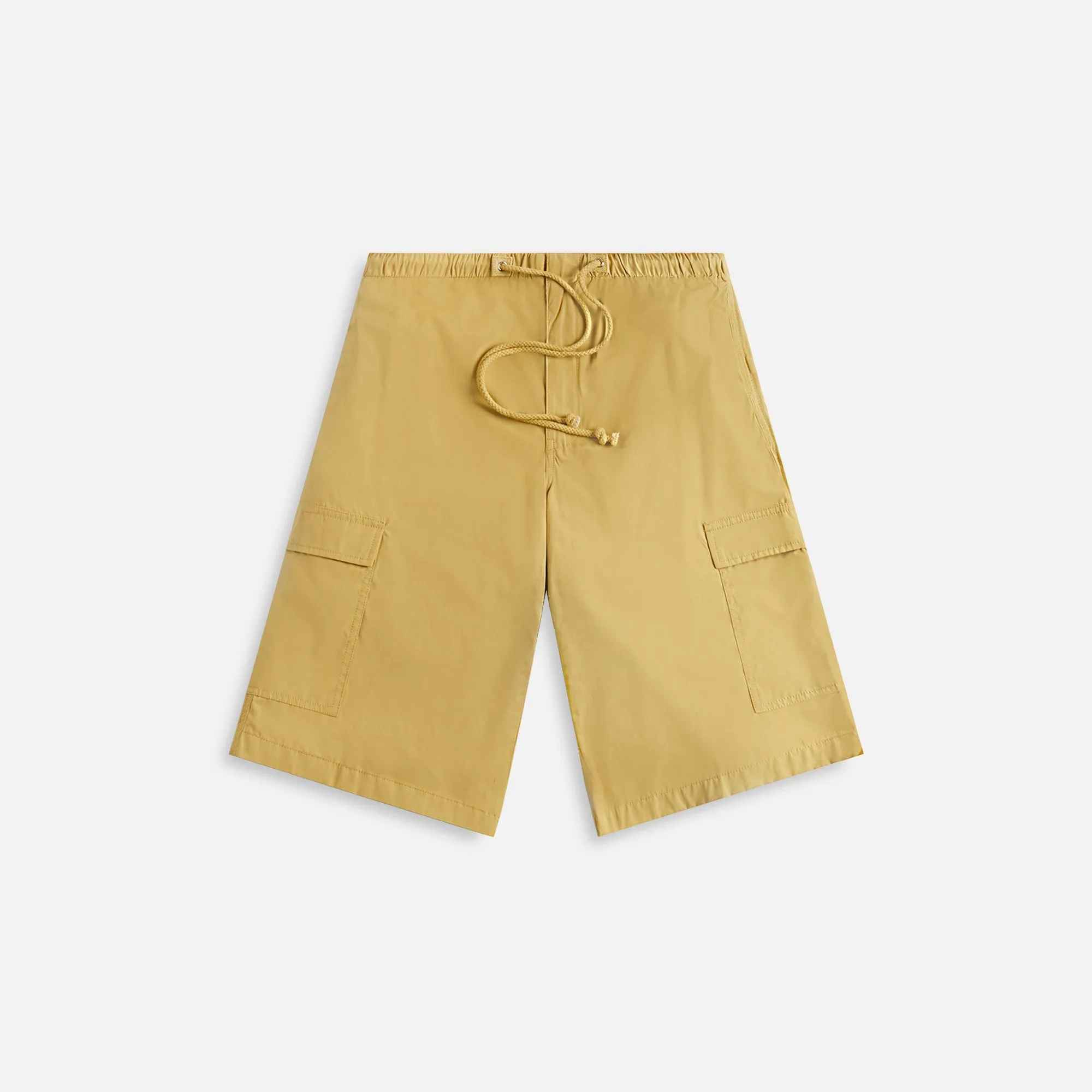 Local European Bermuda Parachute Short - Sunray sold by Kith