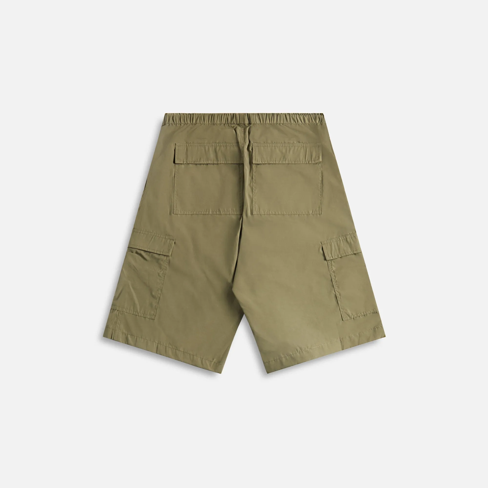 Local European Bermuda Parachute Short - Sage sold by Kith product image thumbnail 2