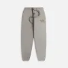 Essentials Fleece Sweatpant - Dark Heather sold by Kith