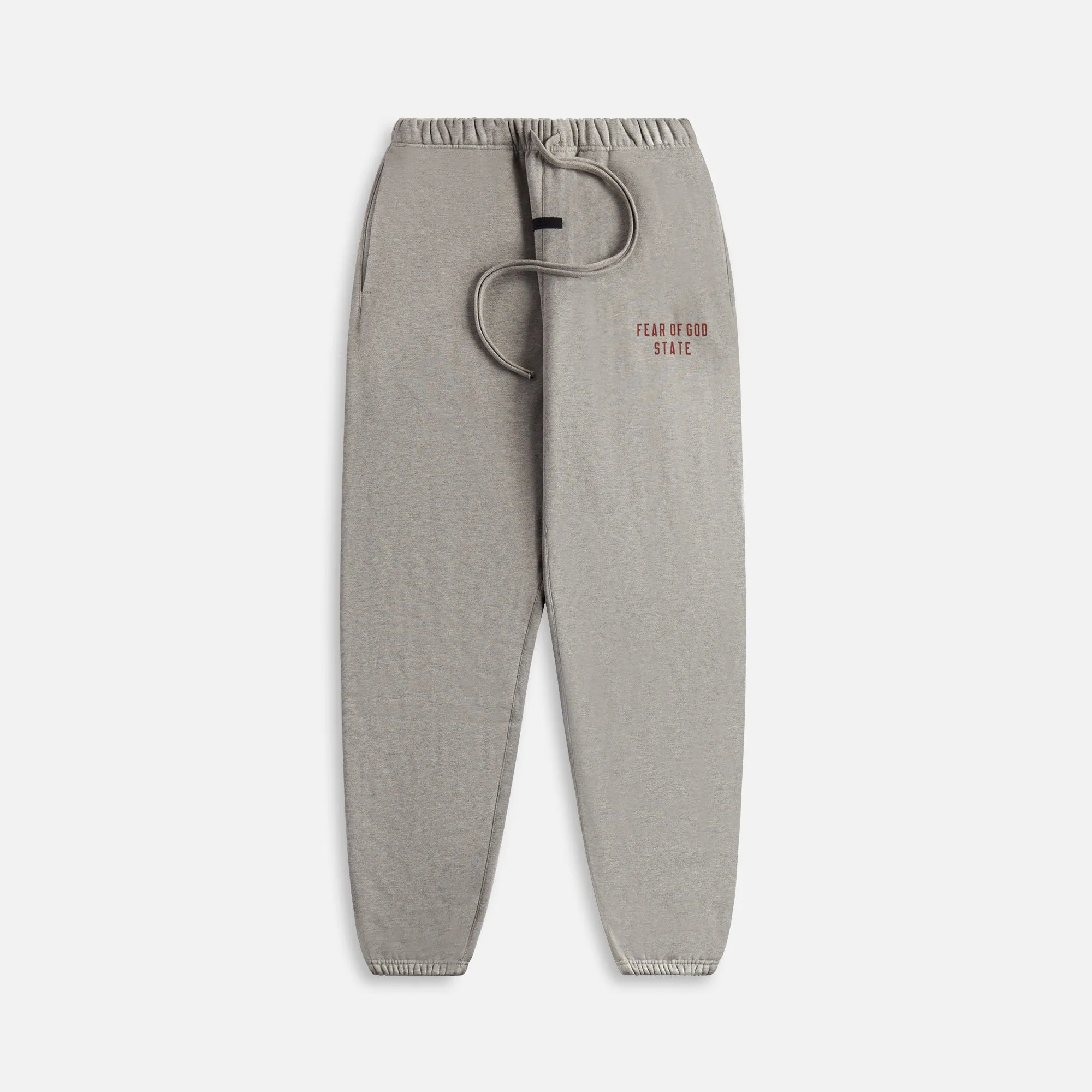 Essentials Fleece Sweatpant - Dark Heather sold by Kith