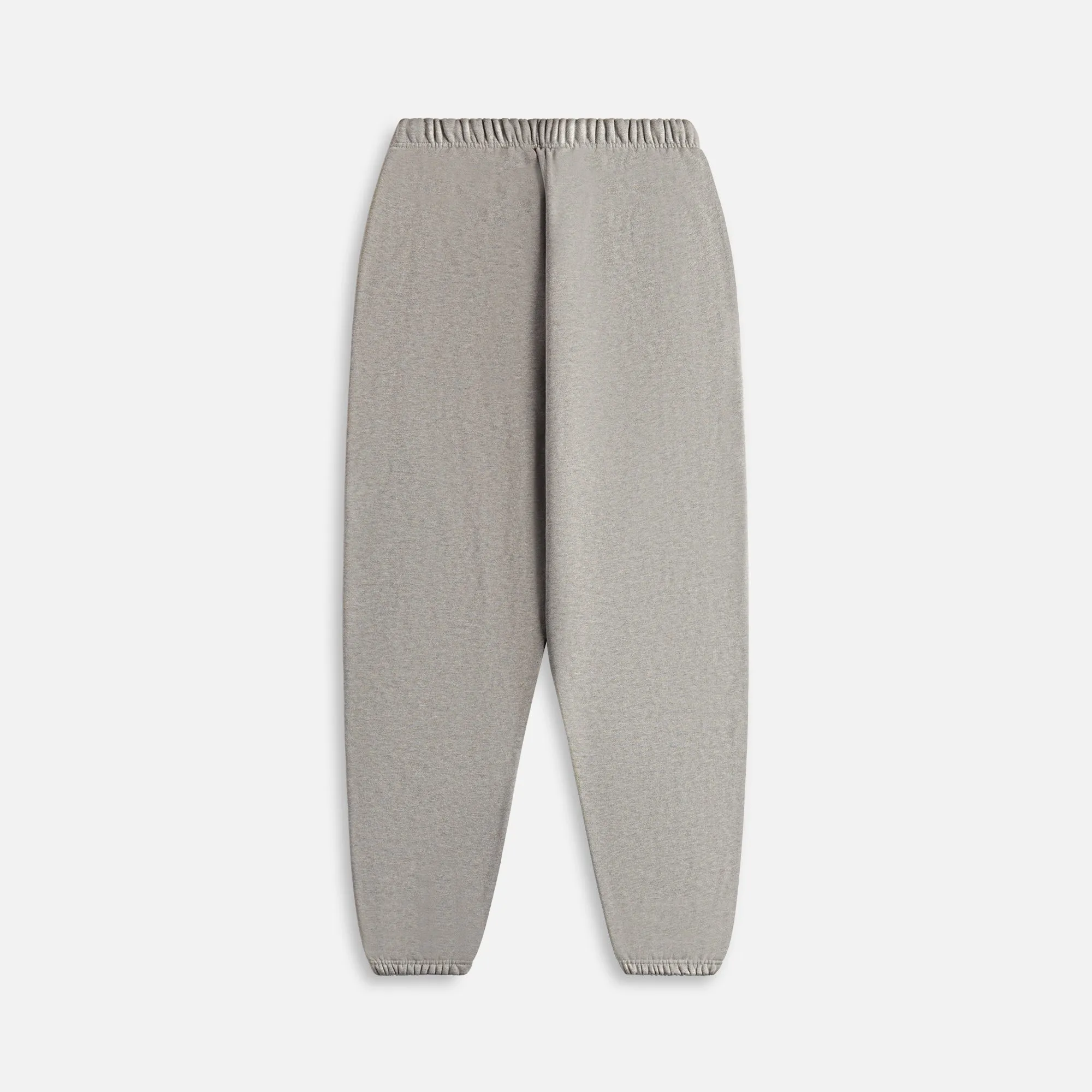 Essentials Fleece Sweatpant - Dark Heather sold by Kith product image thumbnail 2