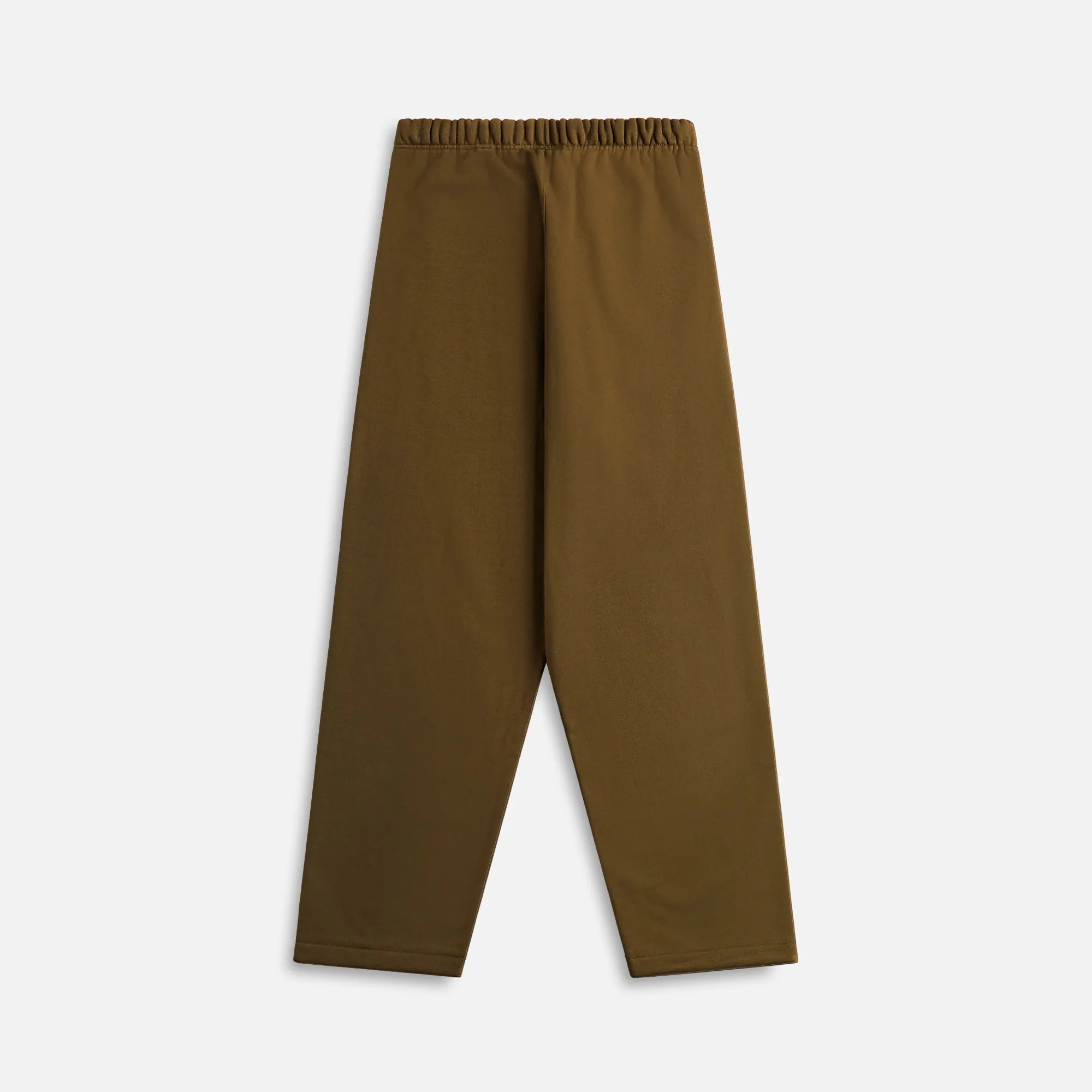 Essentials Fleece Relaxed Sweatpant - Olive sold by Kith product image thumbnail 2