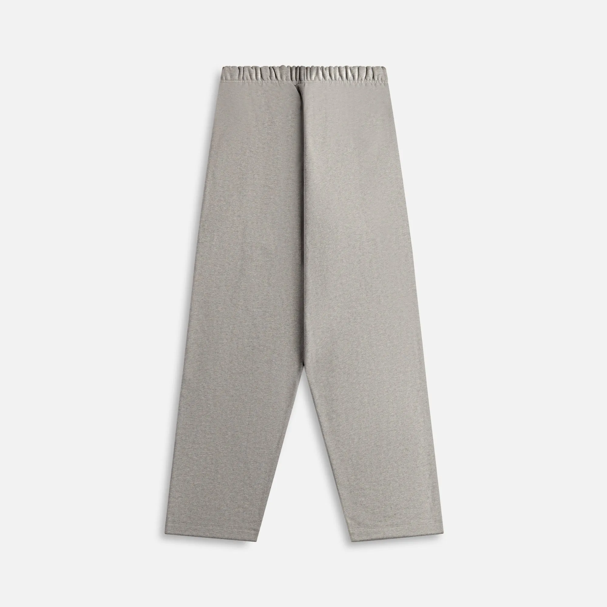 Essentials Fleece Relaxed Sweatpant - Dark Heather sold by Kith product image thumbnail 2