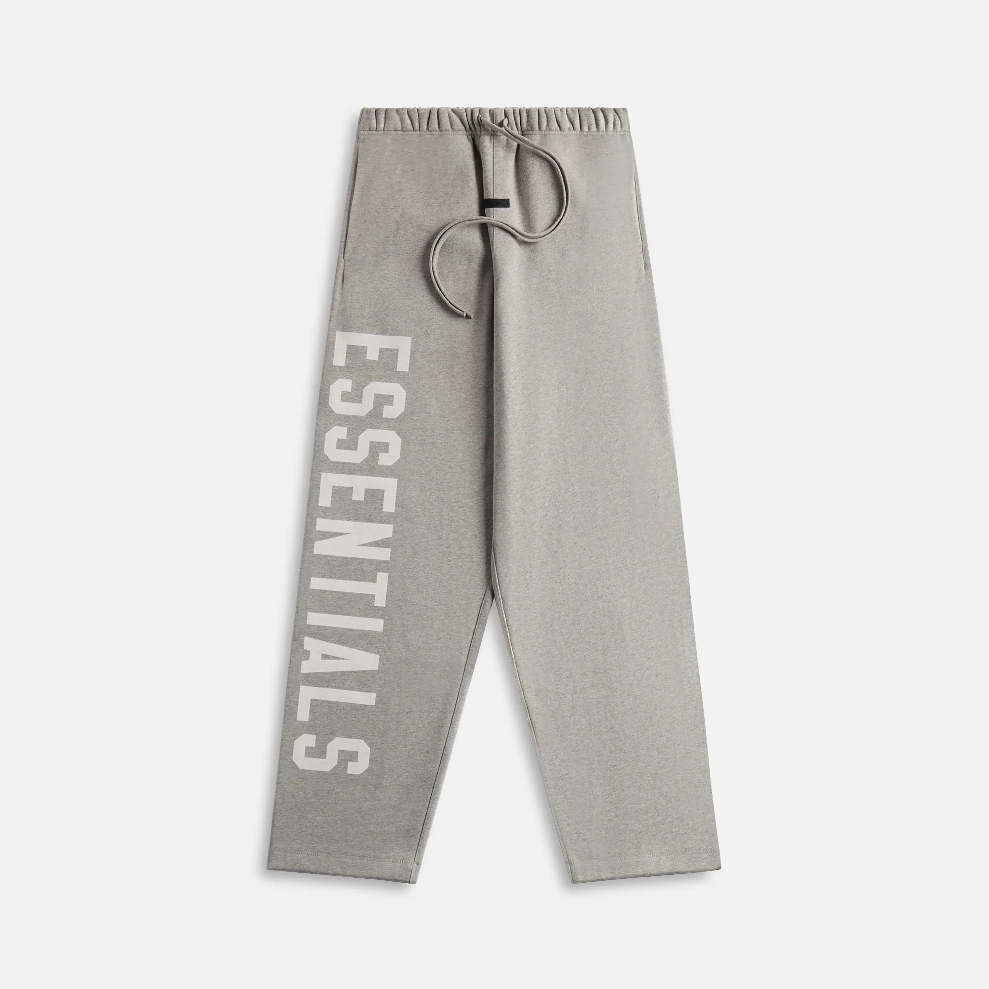 Essentials Fleece Relaxed Sweatpant - Dark Heather sold by Kith