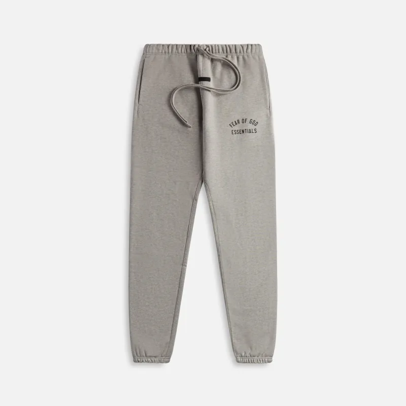 Essentials Classic Sweatpant - Dark Heather sold by Kith