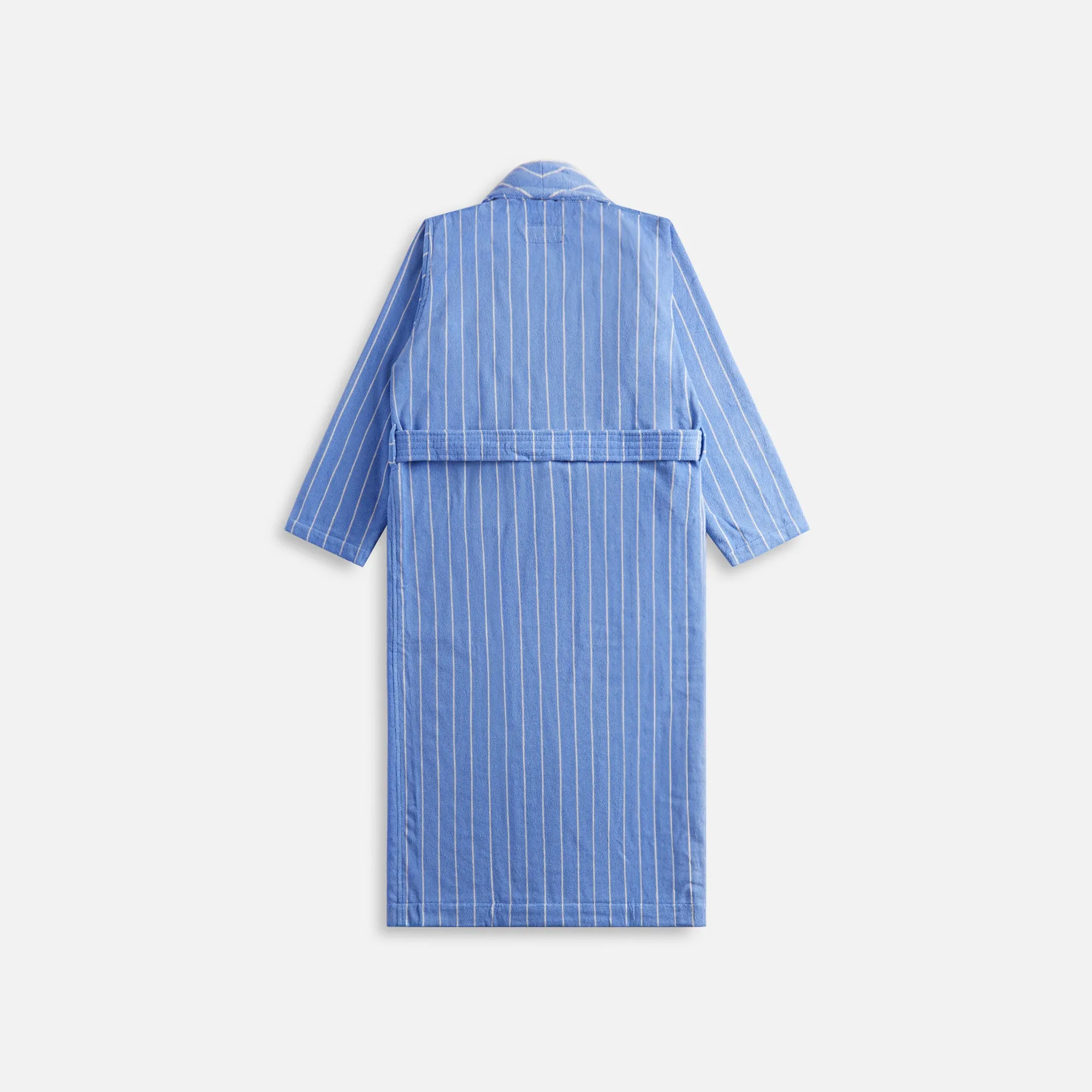 Tekla Classic Bathrobe - Marseille Stripes sold by Kith product image thumbnail 2
