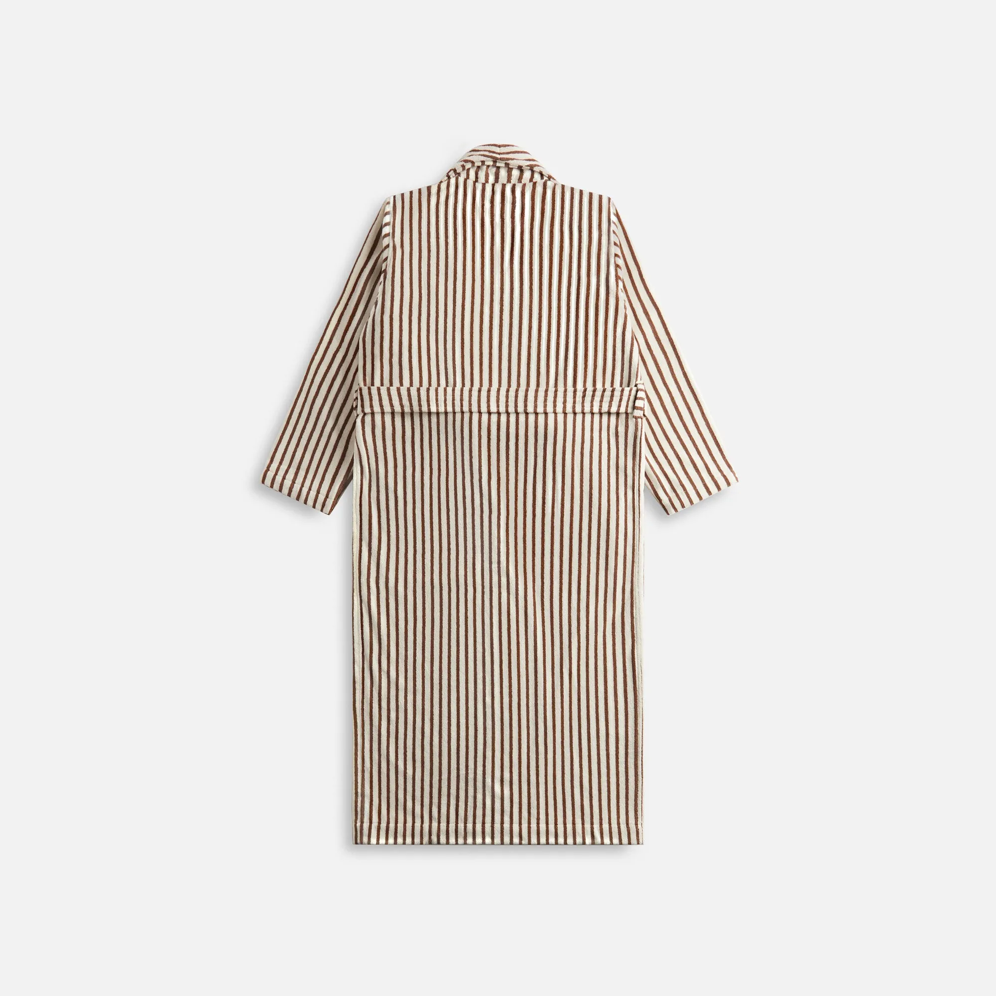 Tekla Classic Bathrobe - Kodiak Stripes sold by Kith product image thumbnail 2