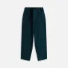 South2 West8 Belted Corduroy Logger Pant - Blue sold by Kith