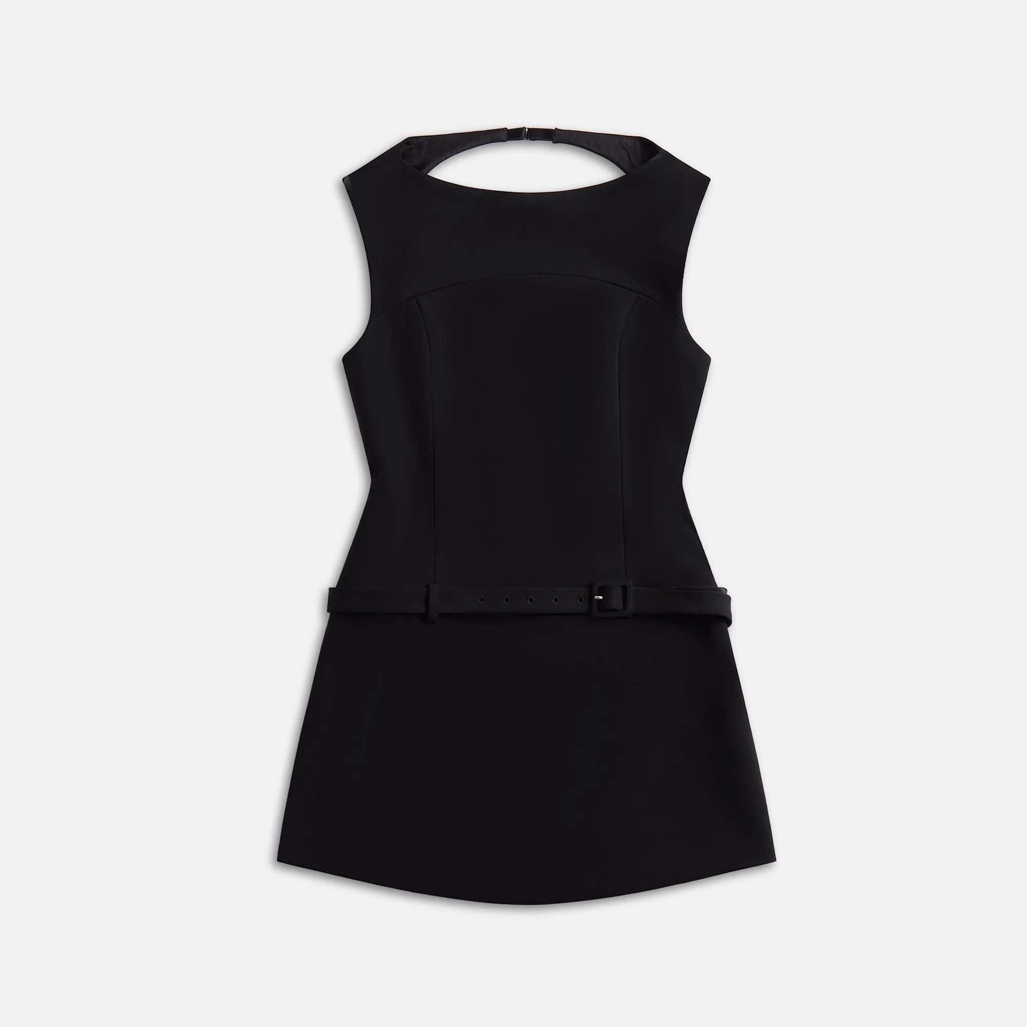 Sandy Liang Itsy Dress - Black sold by Kith