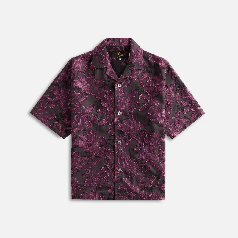 Kith for TaylorMade Stinger Camp Collar Shirt - Blank | Parallel