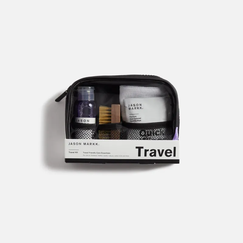 Jason Markk Travel Kit sold by Kith