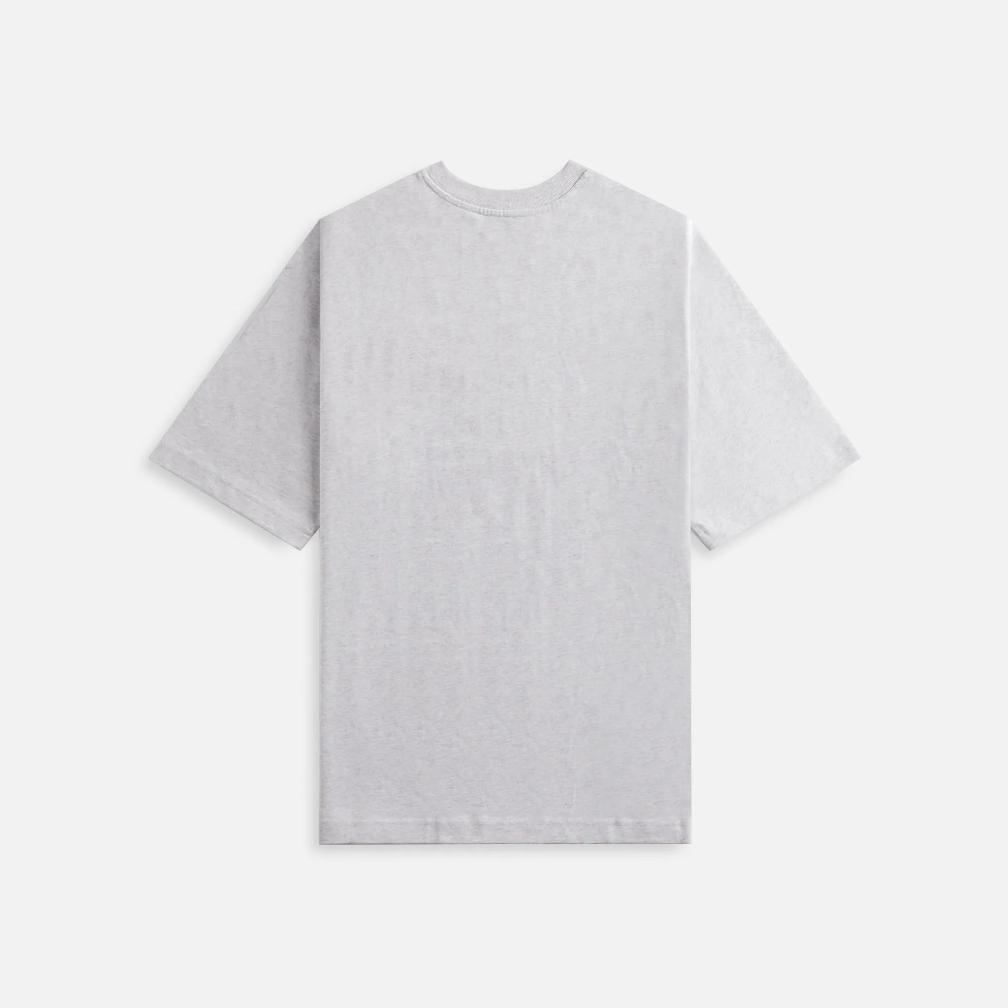 Casablanca Tennis Statues Patch Oversized Tee - White sold by Kith product image thumbnail 2