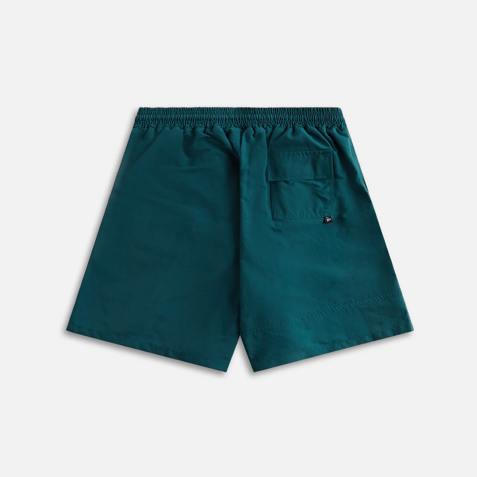 by Parra No Vision Swim Shorts - Pine Green sold by Kith product image thumbnail 2