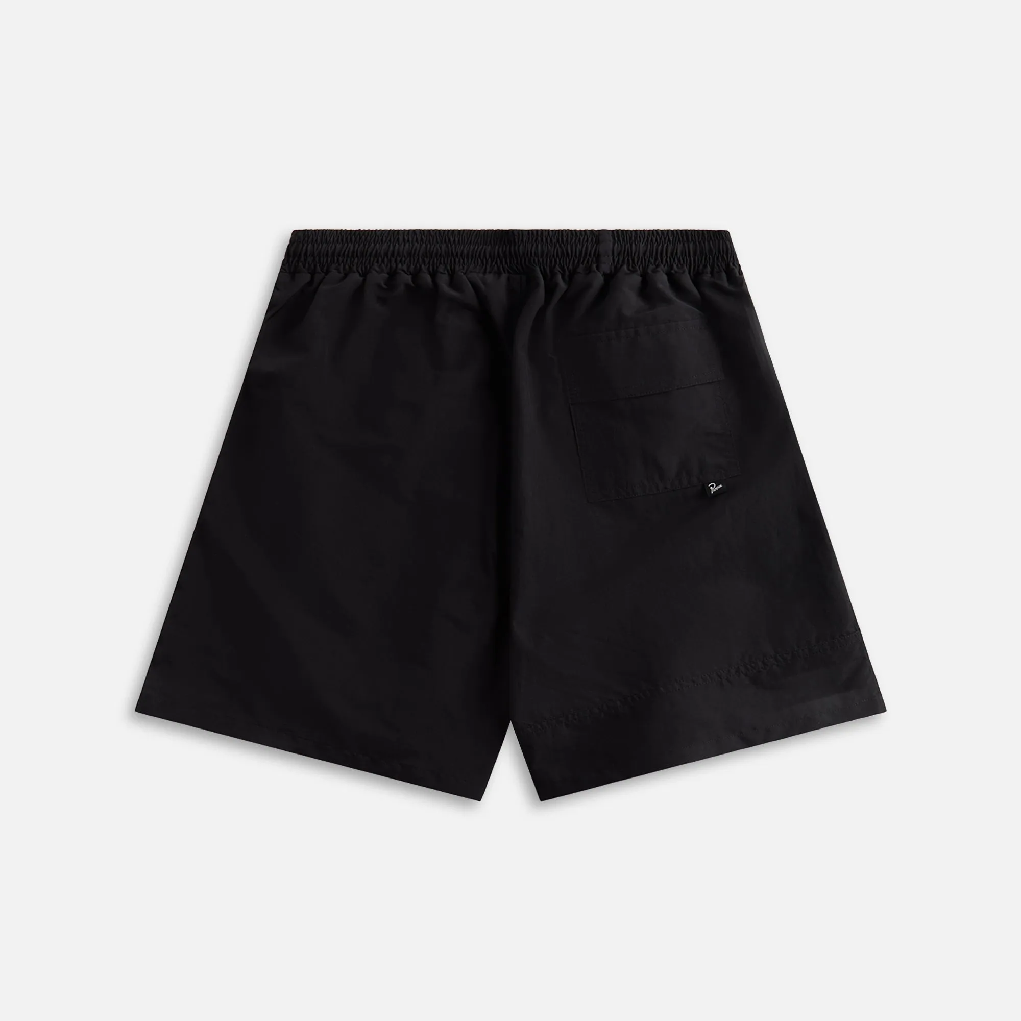 by Parra No Vision Swim Short - Black sold by Kith product image thumbnail 2