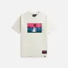 by Parra No Trespassing Tee - Off White sold by Kith