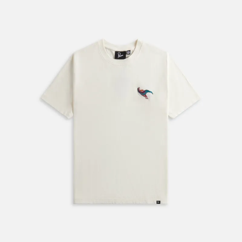 by Parra Duck Attack Tee - Off White sold by Kith