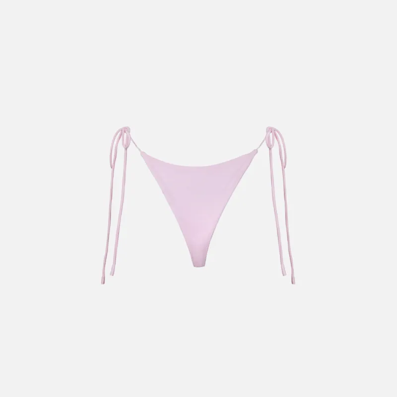 Asta Resort Juliana Bikini Bottom - Rose sold by Kith
