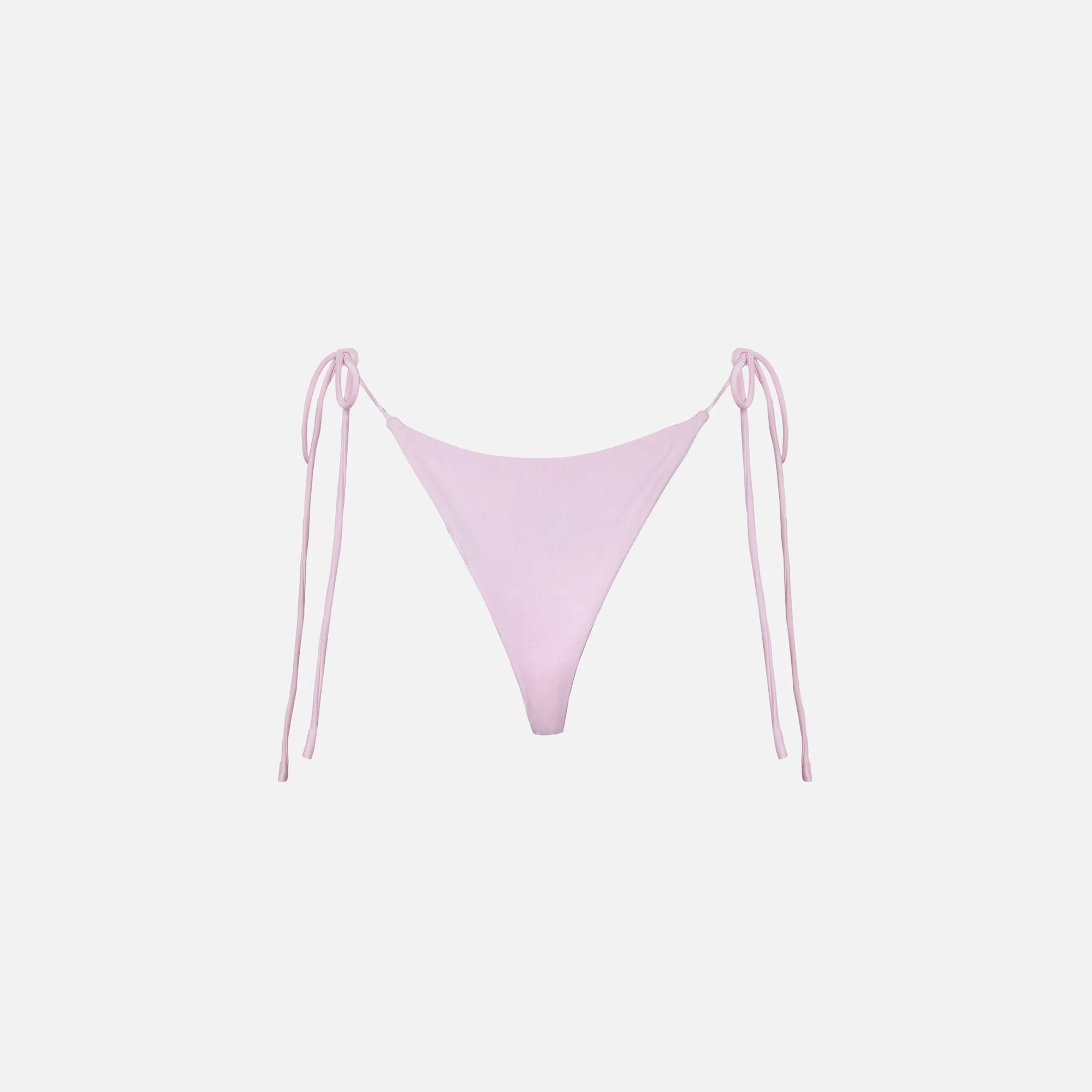 Asta Resort Juliana Bikini Bottom - Rose sold by Kith