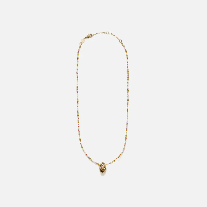 Anni Lu Piccolo Necklace - Multi sold by Kith