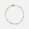 Anni Lu Piccolo Bracelet - Multi sold by Kith