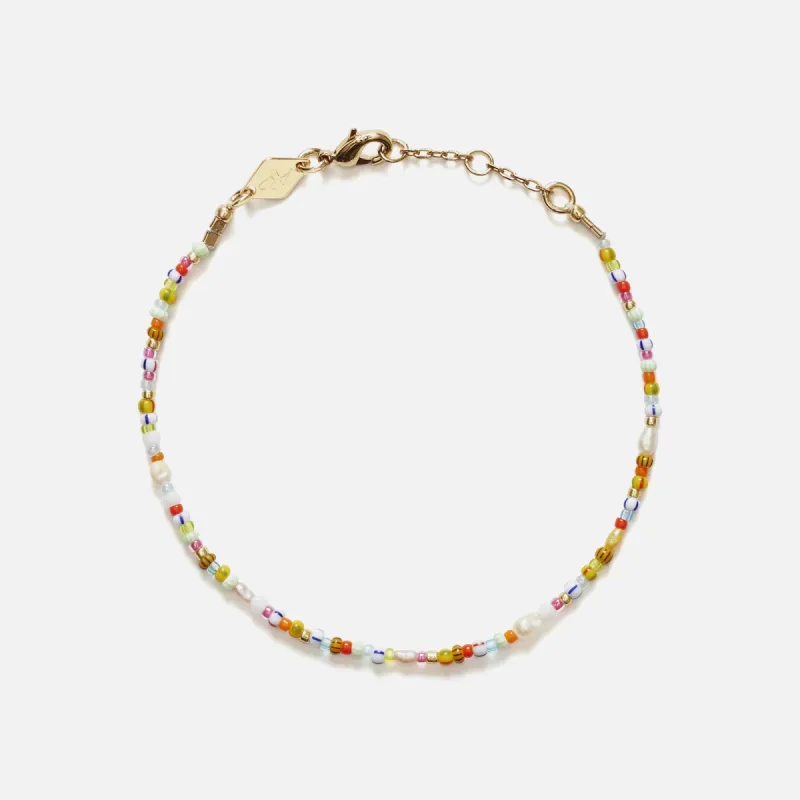 Anni Lu Piccolo Bracelet - Multi sold by Kith