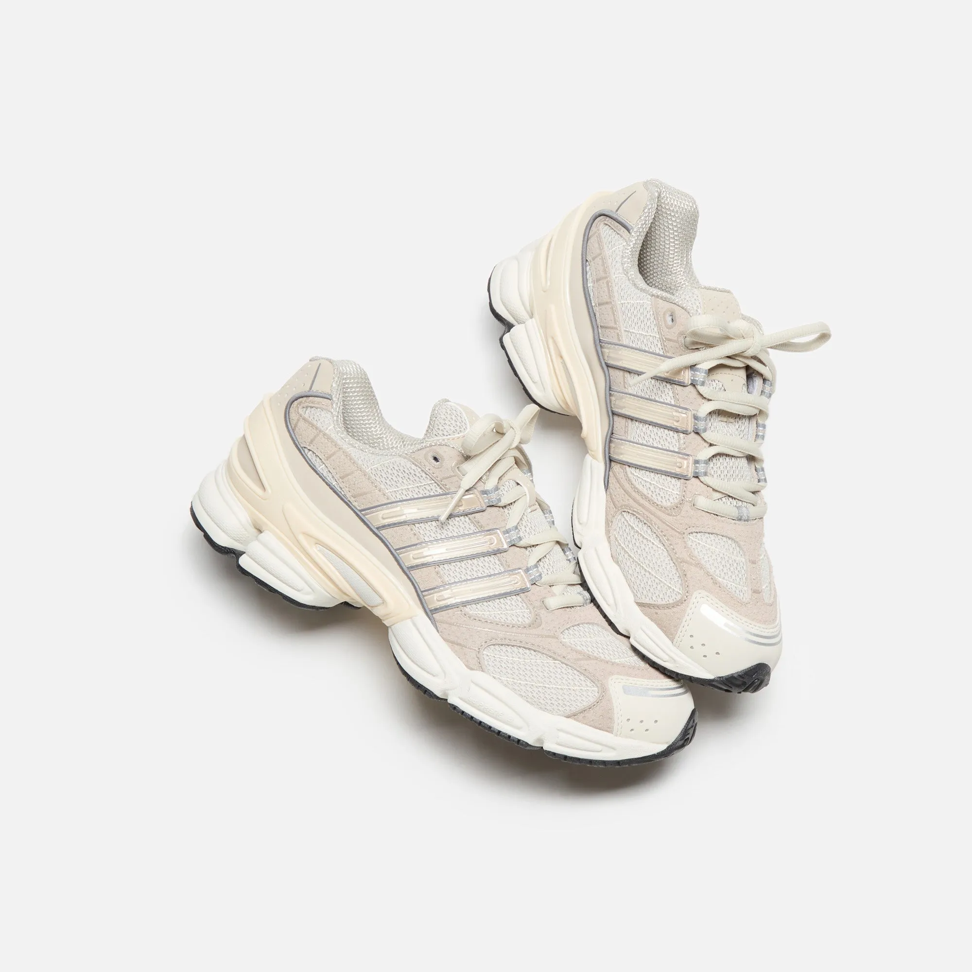 adidas Ozweego Pro - Aluminium / Grey Three / Silver Metallic sold by Kith product image thumbnail 5