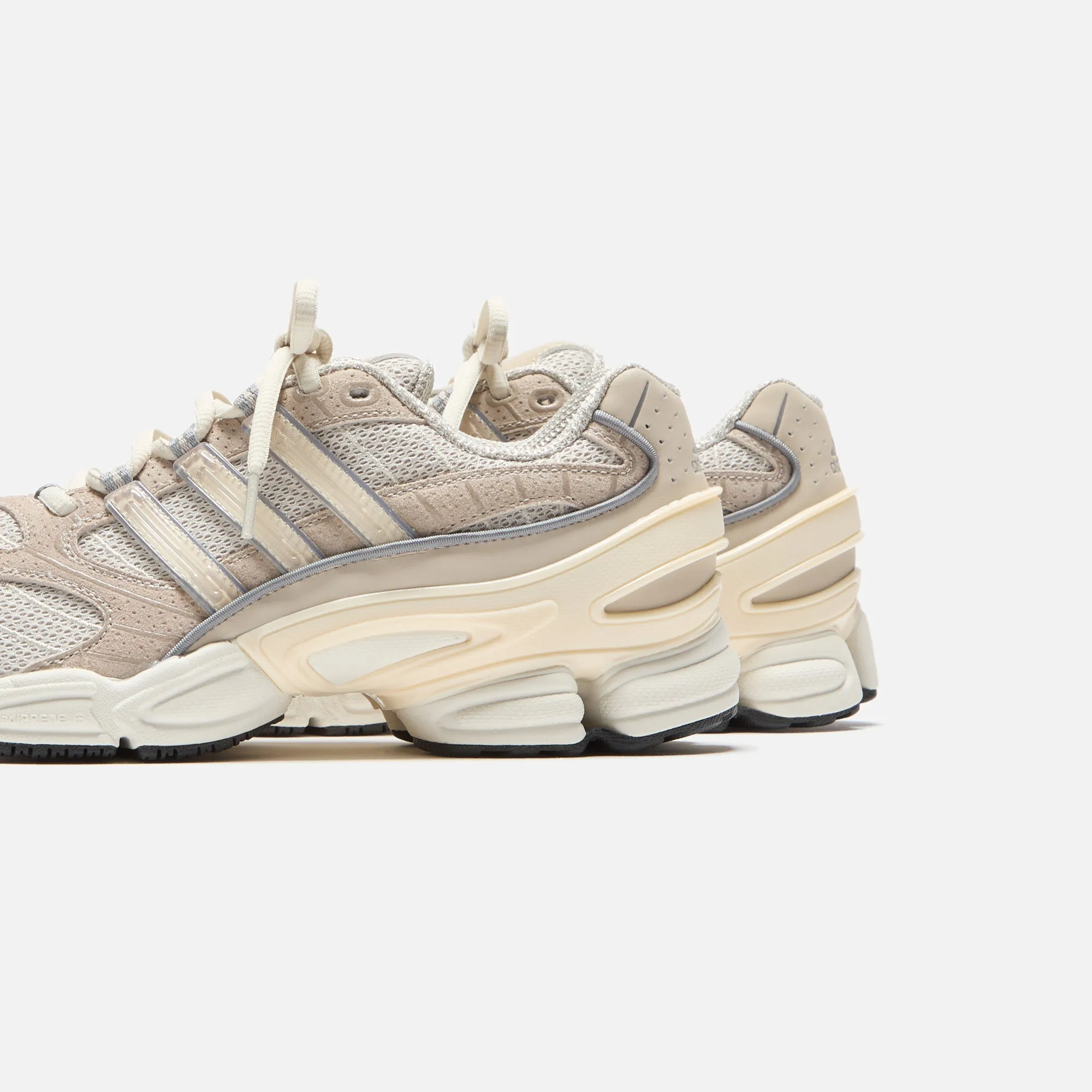 adidas Ozweego Pro - Aluminium / Grey Three / Silver Metallic sold by Kith product image thumbnail 3