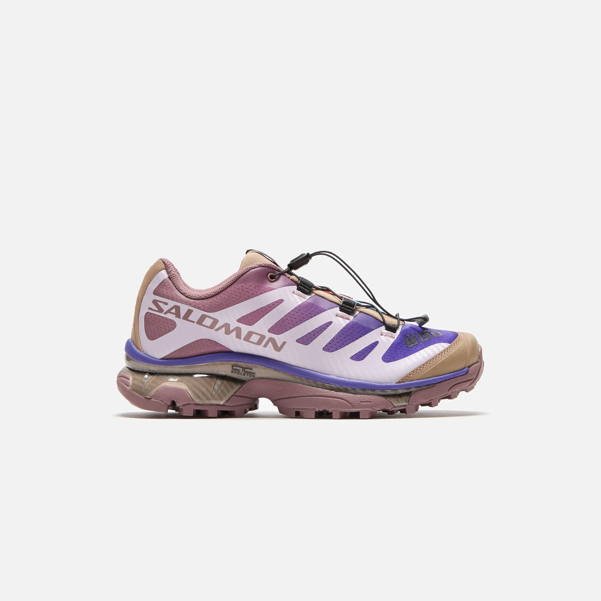 Salomon XT-4 OG - Portabella / Rose Taupe / Liberty sold by Kith