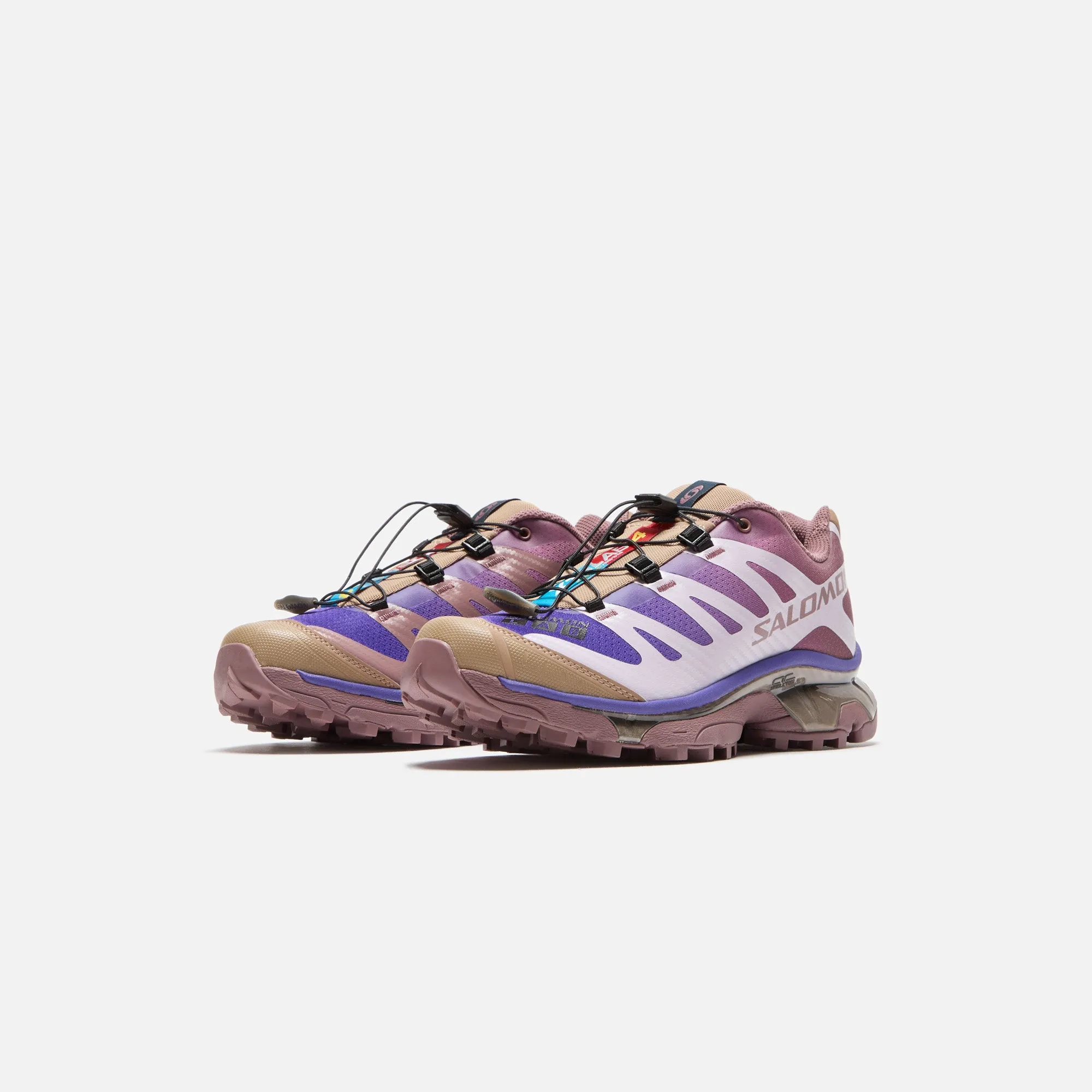 Salomon XT-4 OG - Portabella / Rose Taupe / Liberty sold by Kith product image thumbnail 2