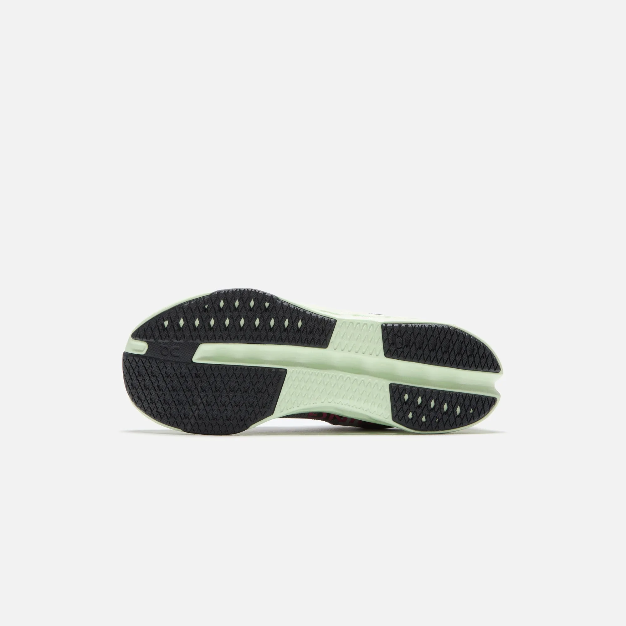 On Running Cloudsurfer Next - Black / Lima sold by Kith product image thumbnail 5