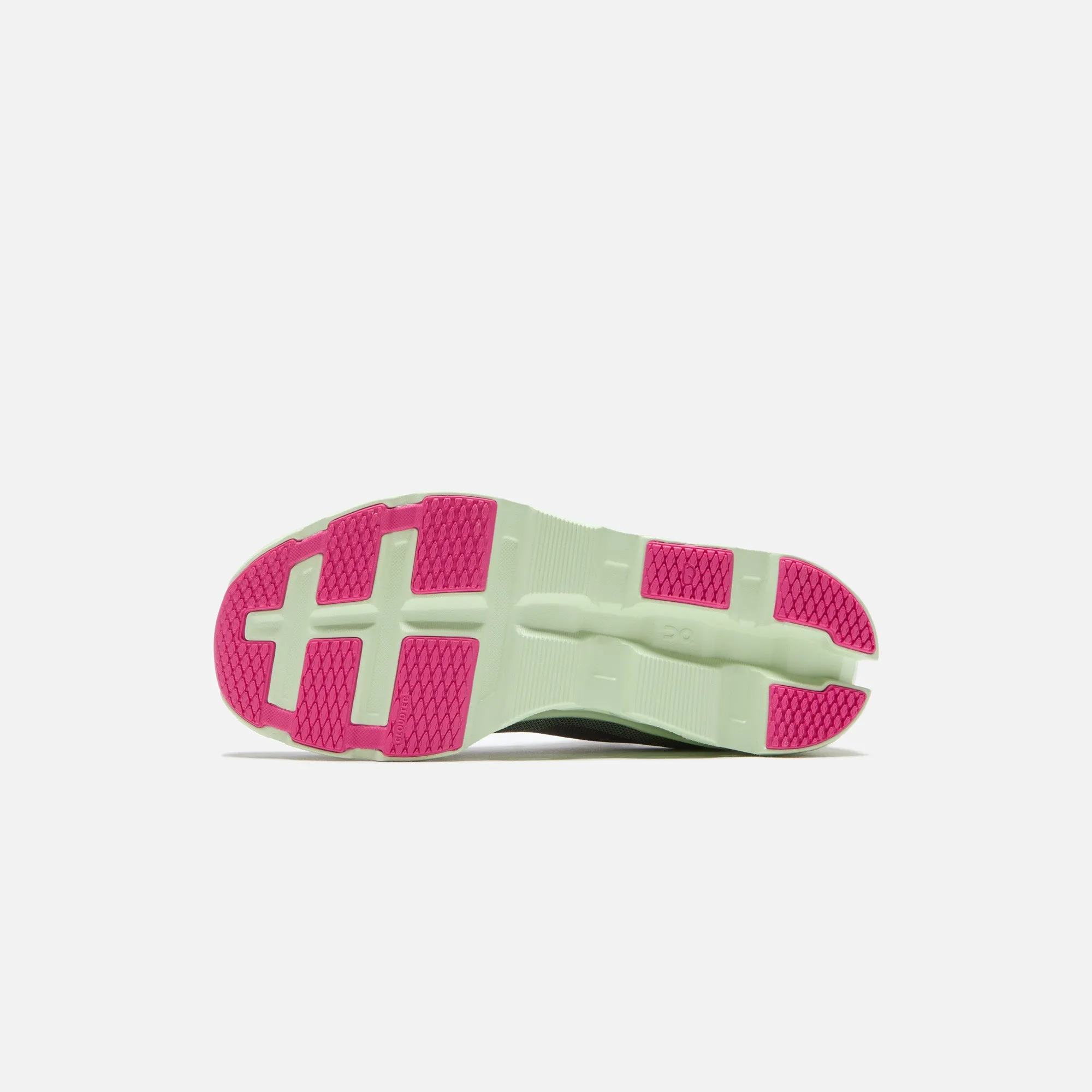 On Running Cloudmonster 2 - Asphalt / Lima sold by Kith product image thumbnail 5