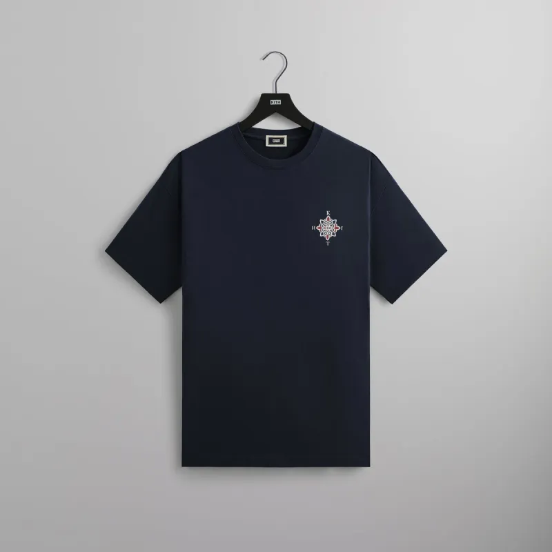 Kith Circuit Vintage Tee - Nocturnal | Parallel