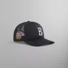 Kith for '47 Brooklyn Dodgers Hitch Foam Trucker Hat - Black sold by Kith