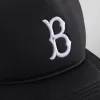 Kith for '47 Brooklyn Dodgers Hitch Foam Trucker Hat - Black sold by Kith
