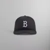 Kith for '47 Brooklyn Dodgers Hitch Foam Trucker Hat - Black sold by Kith