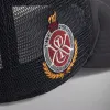 Kith for '47 Brooklyn Dodgers Hitch Foam Trucker Hat - Black sold by Kith