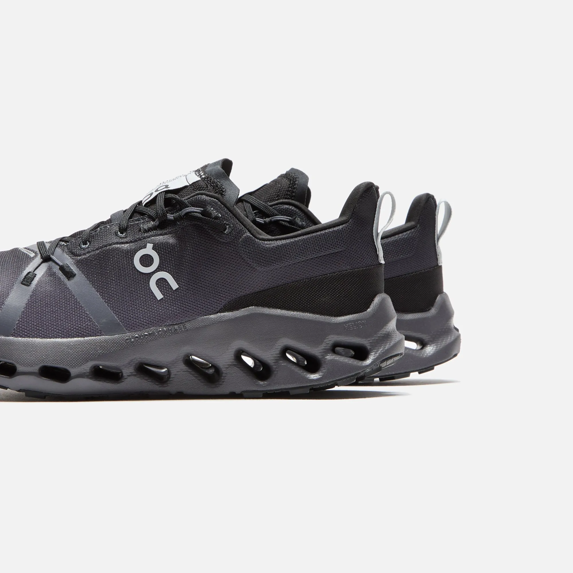 On Running Cloudsurfer Trail - Black / Eclipse sold by Kith product image thumbnail 3
