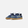 adidas Handball Spezial WM - Collegiate Navy / Bliss / Night Indigo sold by Kith