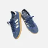 adidas Handball Spezial WM - Collegiate Navy / Bliss / Night Indigo sold by Kith