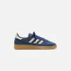 adidas Handball Spezial WM - Collegiate Navy / Bliss / Night Indigo sold by Kith