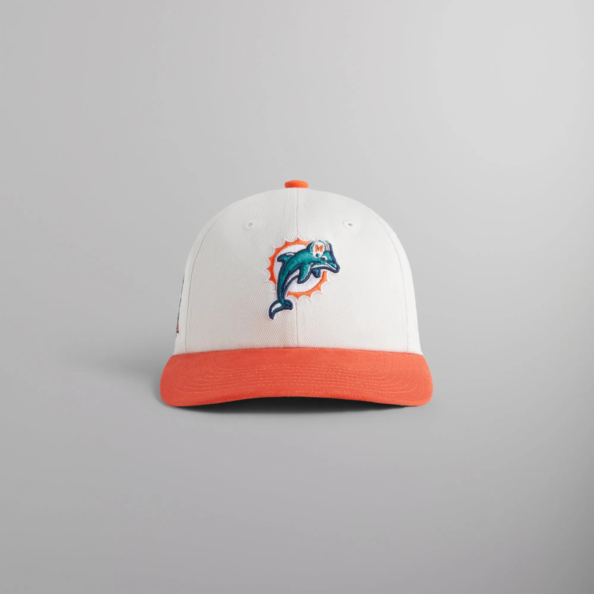 Kith & '47 for the NFL: Miami Dolphins Franchise LS Cap - Clementine sold by Kith