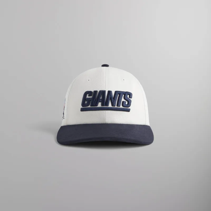 Kith & '47 for the NFL: Giants Franchise LS Cap - Nocturnal sold by Kith