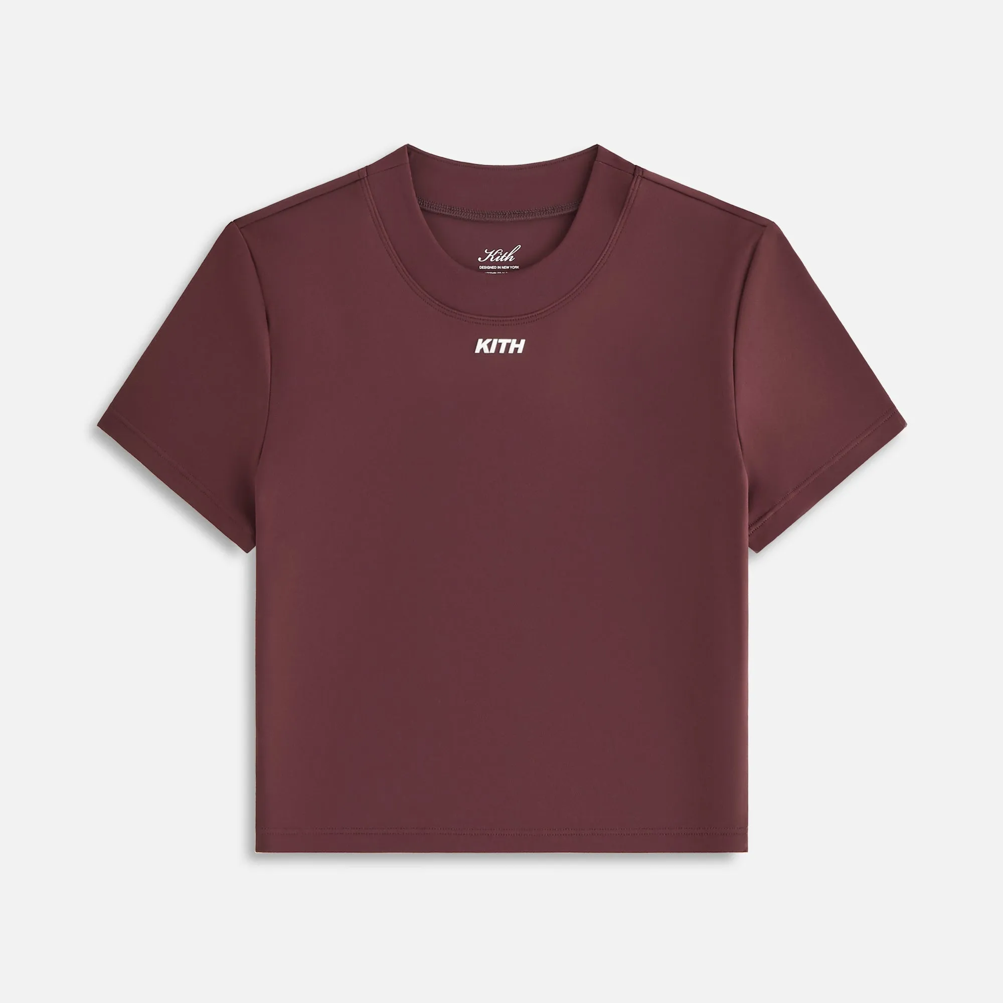 Kith Women Mulberry II Active Tee - Rave sold by Kith