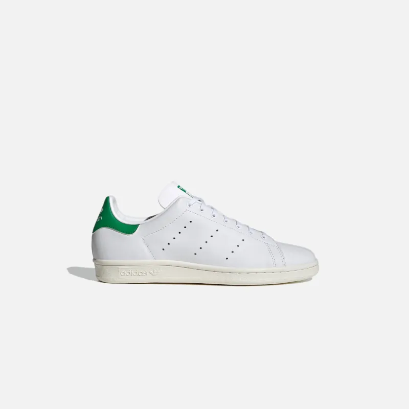 adidas Stan Smith 80`s - Cloud White / Cloud White / Green sold by Kith