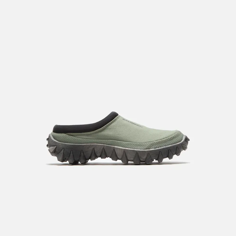 Salomon Snowclog - Deep Lichen Green / Black sold by Kith