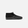 VANS SK8-Mid Reissue 83 LX - Black / Black sold by Kith